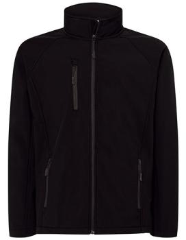 Preview: Softshell Jacke - Männer